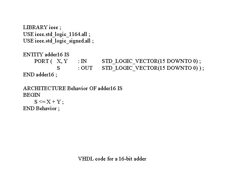 LIBRARY ieee ; USE ieee. std_logic_1164. all ; USE ieee. std_logic_signed. all ; ENTITY