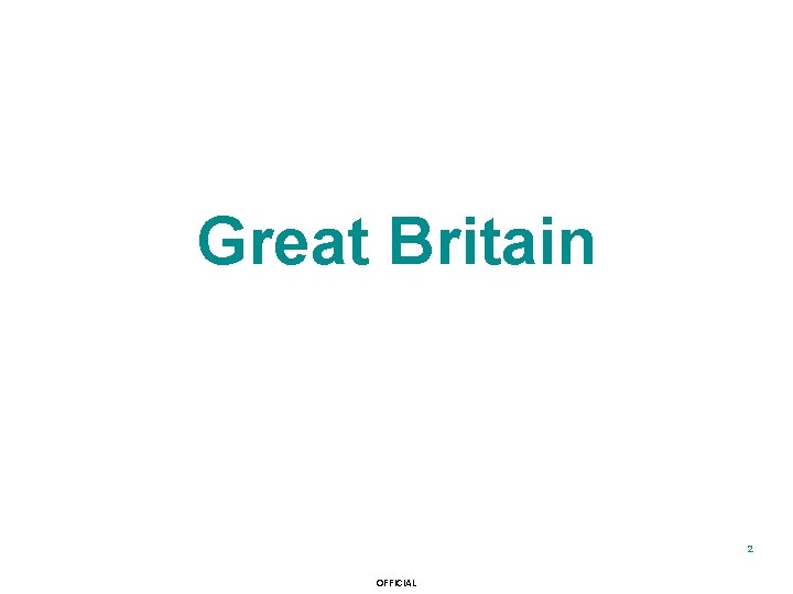 Great Britain 2 OFFICIAL 