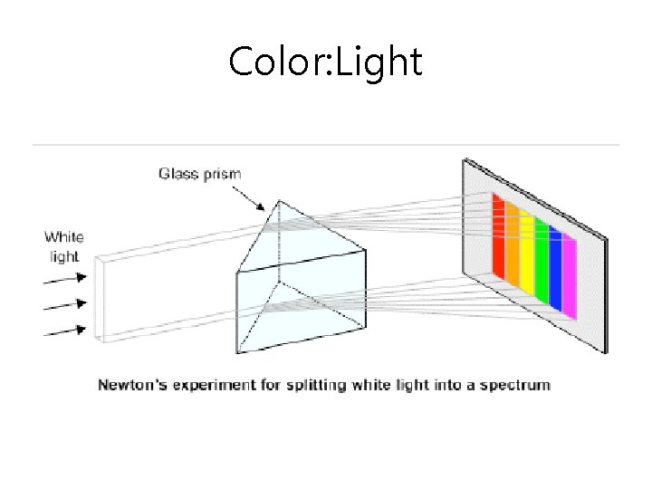 Color: Light 