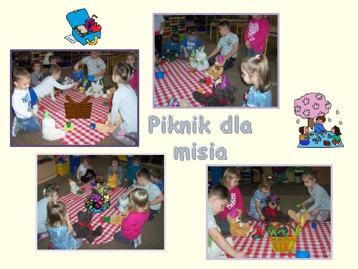 Piknik dla misia 