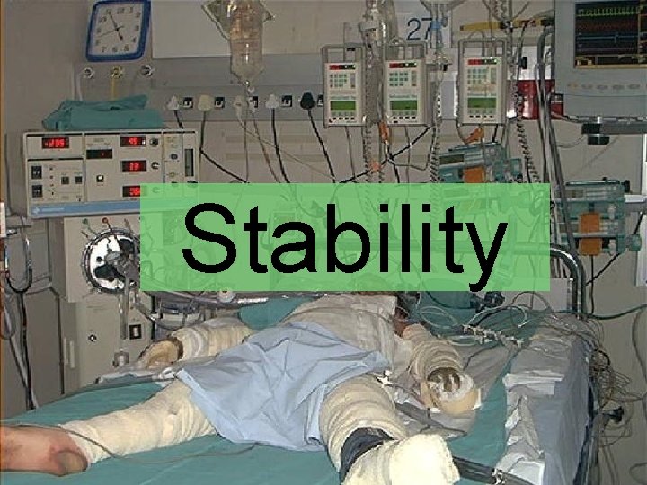 Stability 