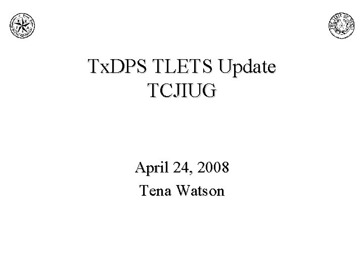 DPS TLETS PHONE NUMBER visual data 4