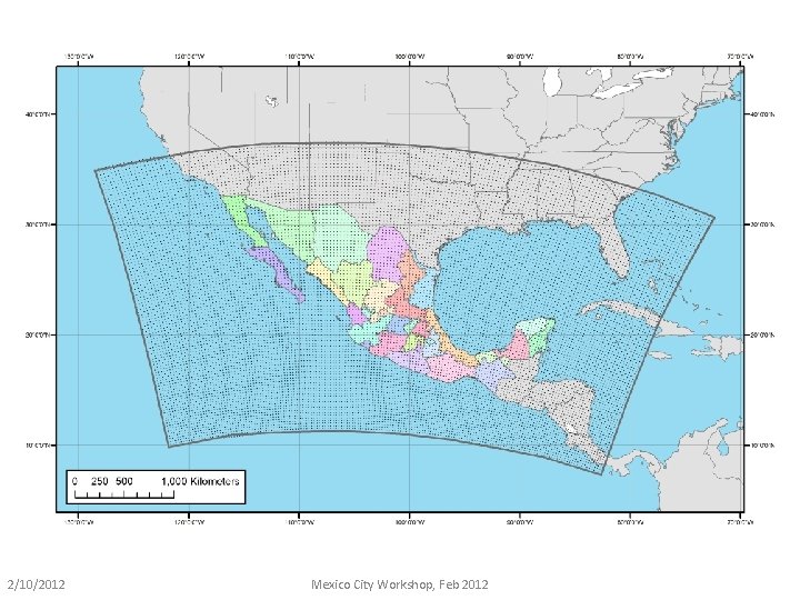 2/10/2012 Mexico City Workshop, Feb 2012 