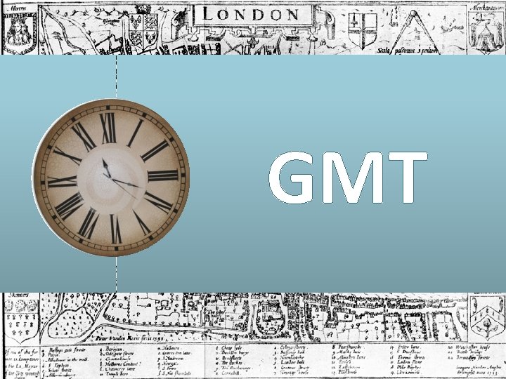 GMT 