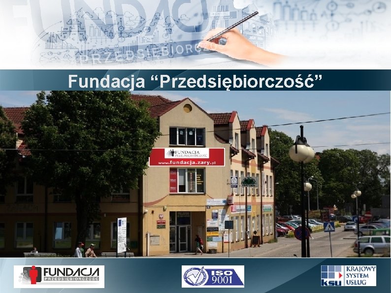 Fundacja “Przedsiębiorczość” 