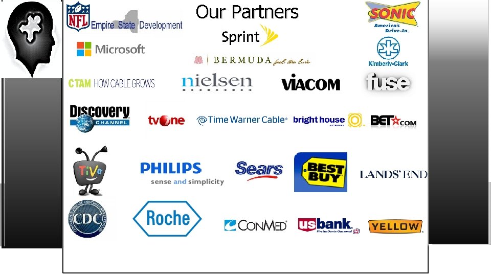 Our Partners 