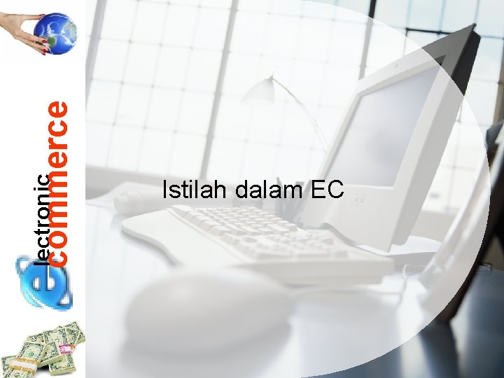 commerce lectronic Istilah dalam EC 