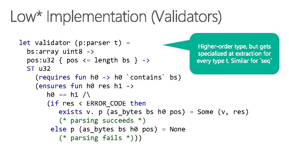 let validator (p: parser t) = bs: array uint 8 -> pos: u 32