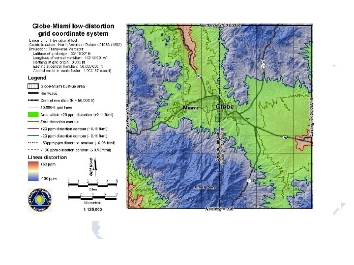 LDP Definition Tool 1. User specifies area of interest 2. LDP Tool: – Determines LDP Definition Tool 1. User specifies area of interest 2. LDP Tool: – Determines