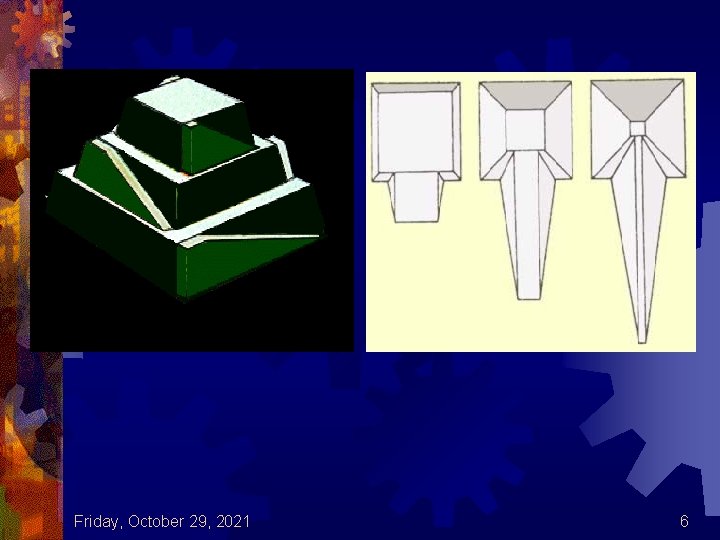 Friday, October 29, 2021 6 