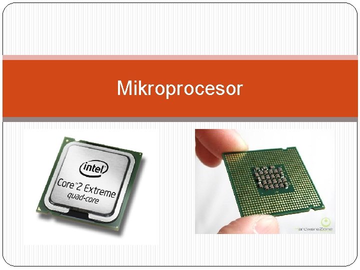 Mikroprocesor 