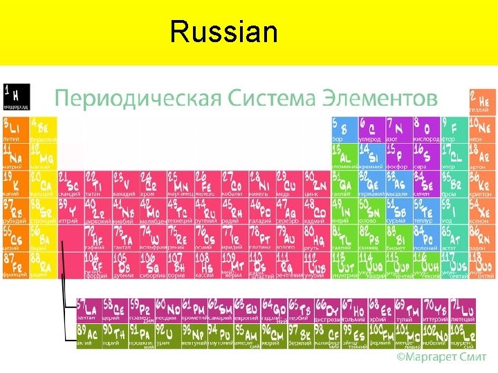Russian 