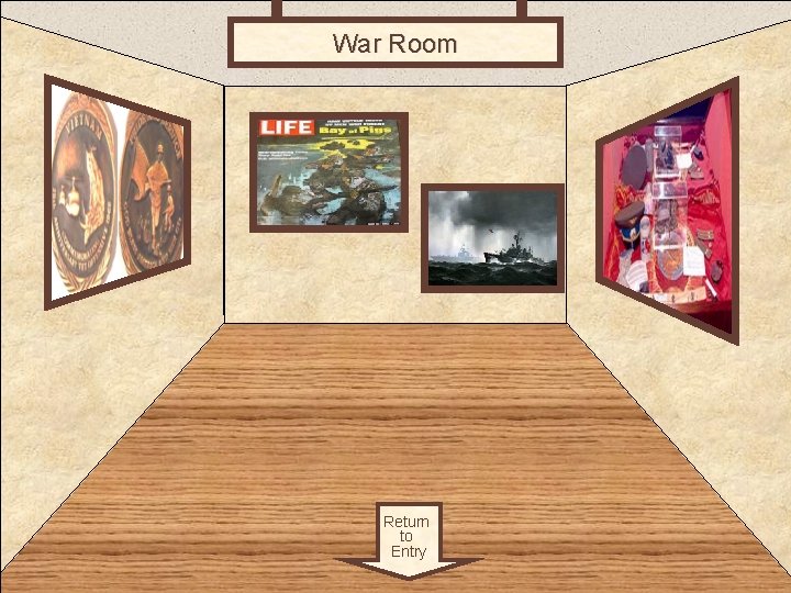 War Room 3 ` Return to Entry 