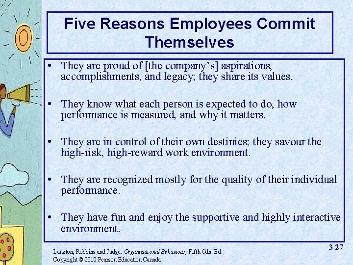 Chapter 3 Values Attitudes and Diversity in the