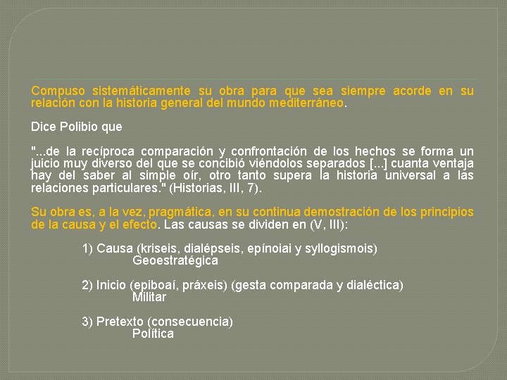 Compuso sistemáticamente su obra para que sea siempre acorde en su relación con la