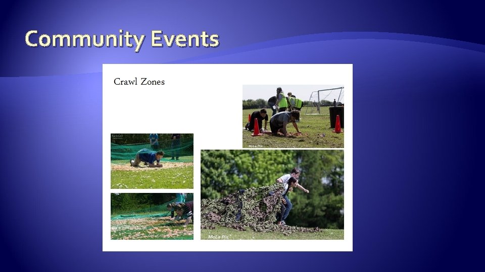 Community Events 