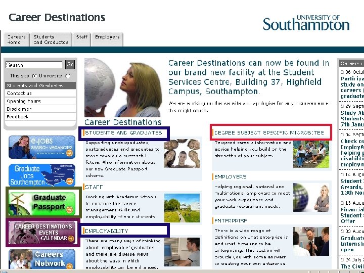 Career Destinations 5 