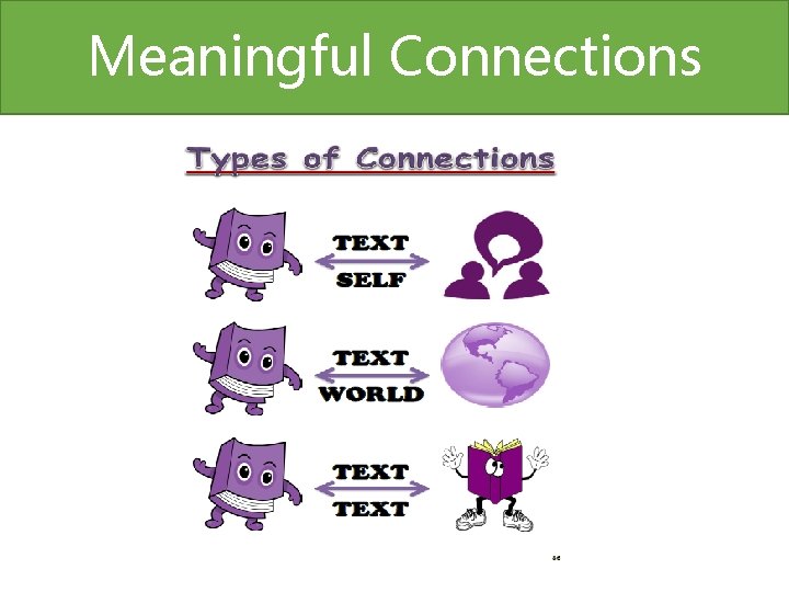 Meaningful Connections 