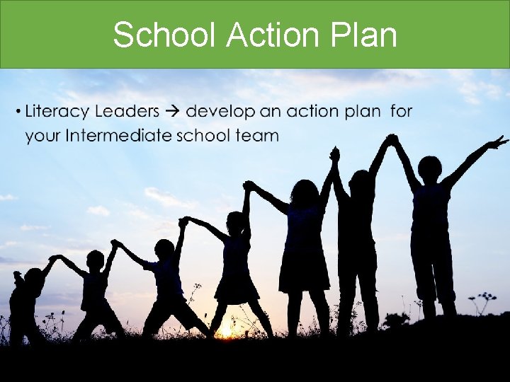 School Action Plan 