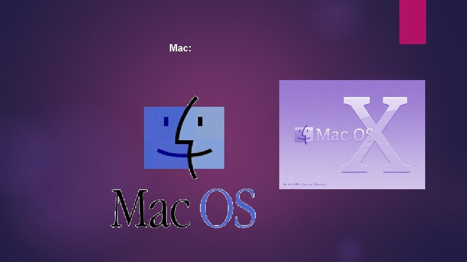 Mac: 