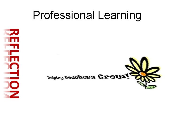 Professional Learning 