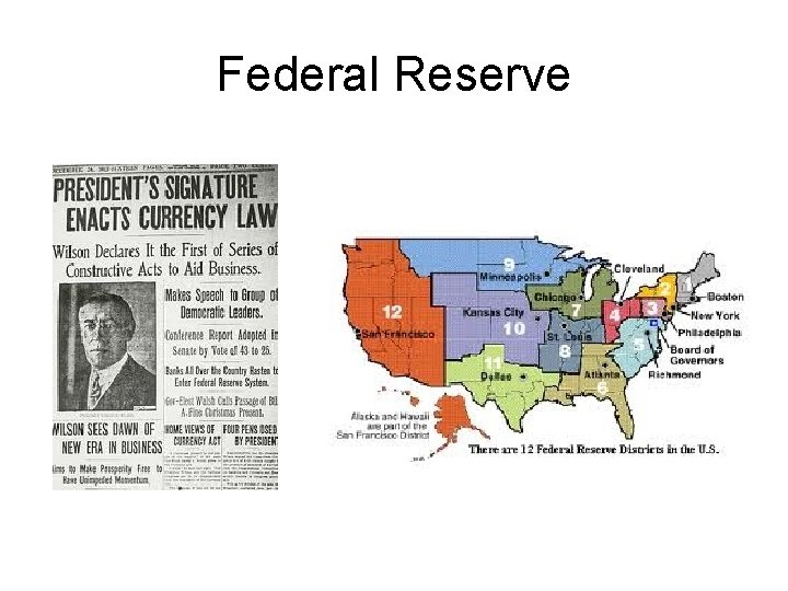 Federal Reserve 