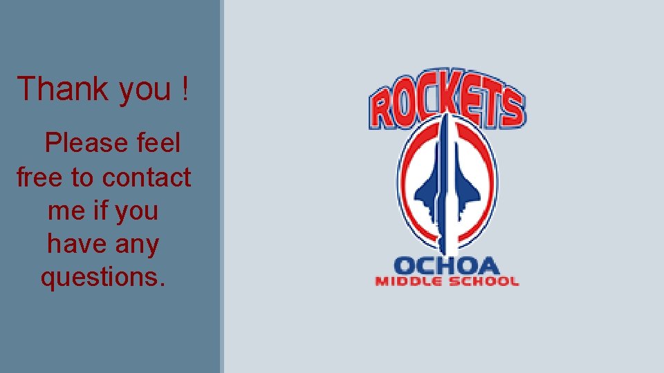 Thank you ! Please feel free to contact me if you have any questions.