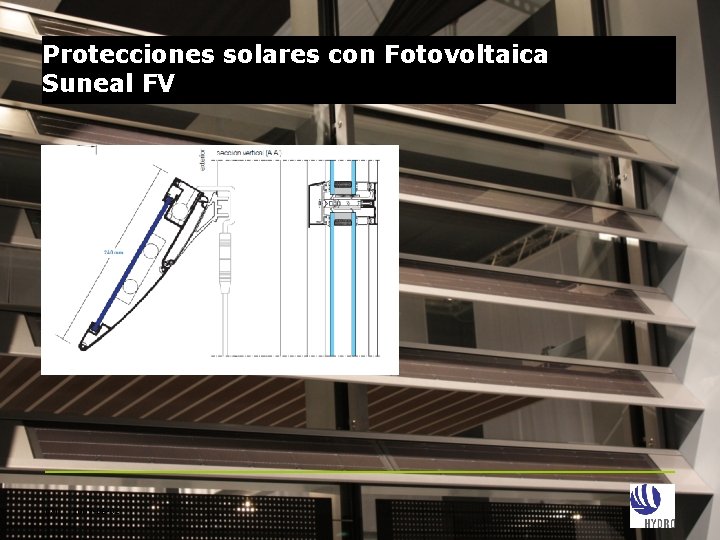 Protecciones solares con Fotovoltaica Suneal FV (7) 2009 -06 -02 