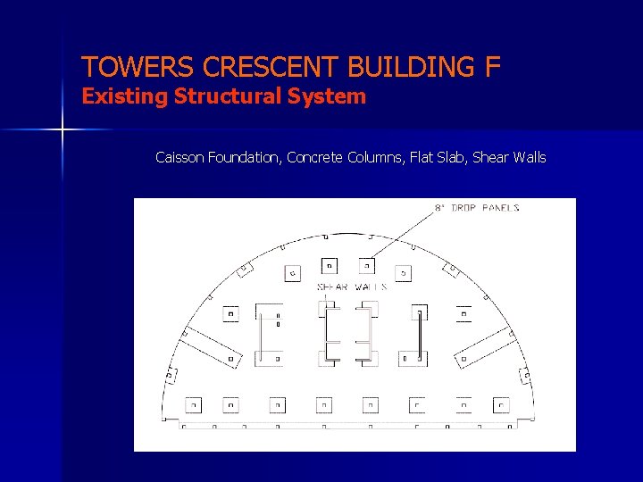 TOWERS CRESCENT BUILDING F Introduction 199 Speculative Office