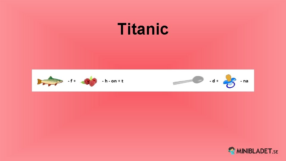 Titanic 