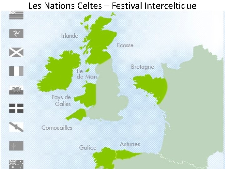 Les Nations Celtes – Festival Interceltique 