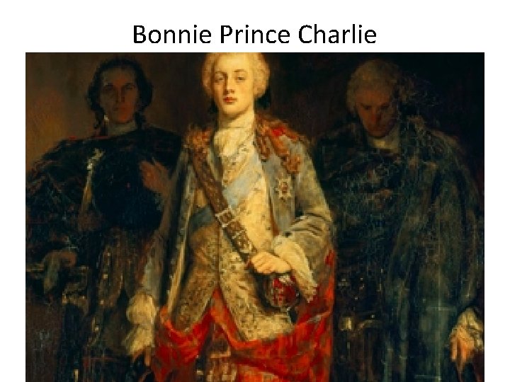 Bonnie Prince Charlie 