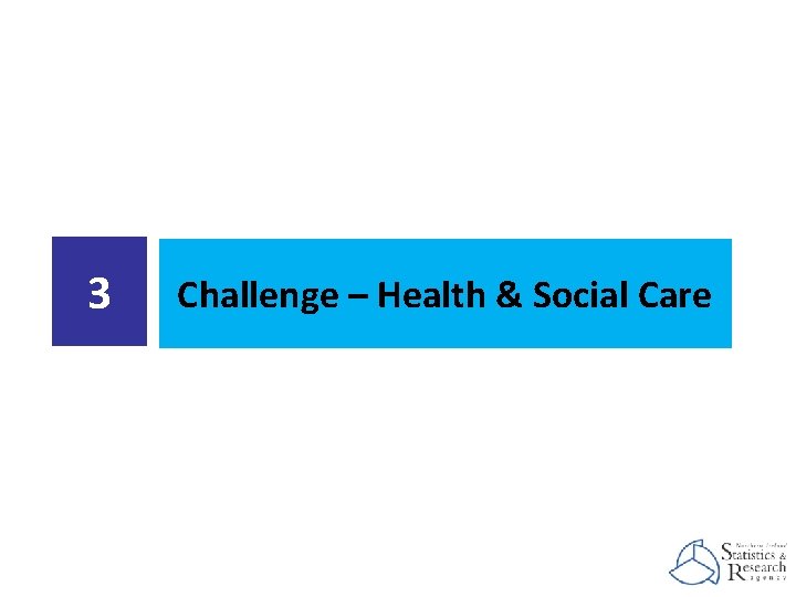 3 Challenge – Health & Social Care 