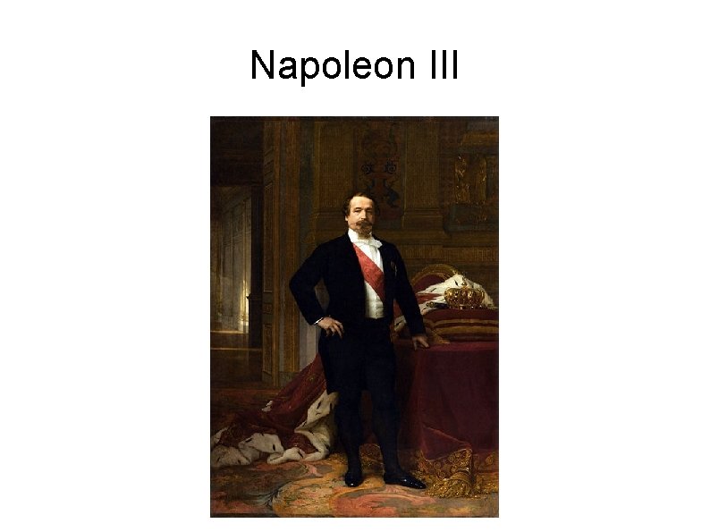 Napoleon III 