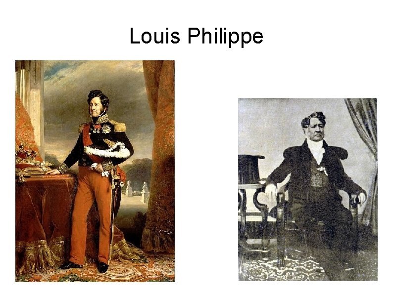 Louis Philippe 