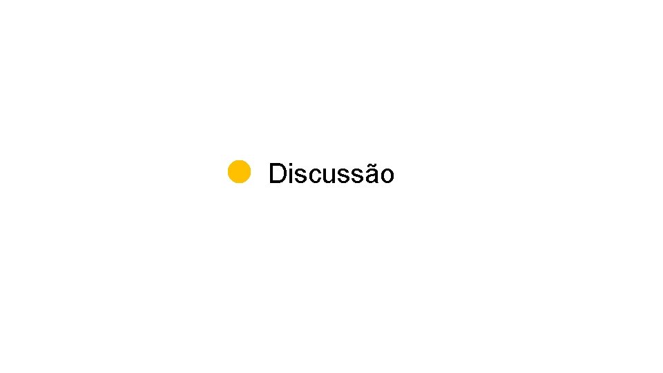 Discussão 