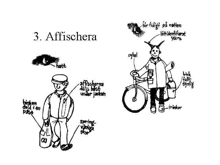 3. Affischera 