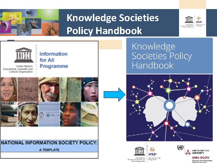 Knowledge Societies Policy Handbook 
