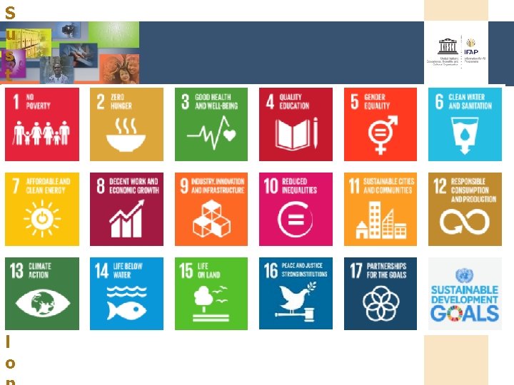 S u s t a i n a b l e D e v