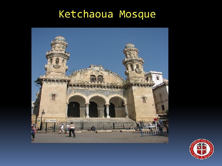 Ketchaoua Mosque 