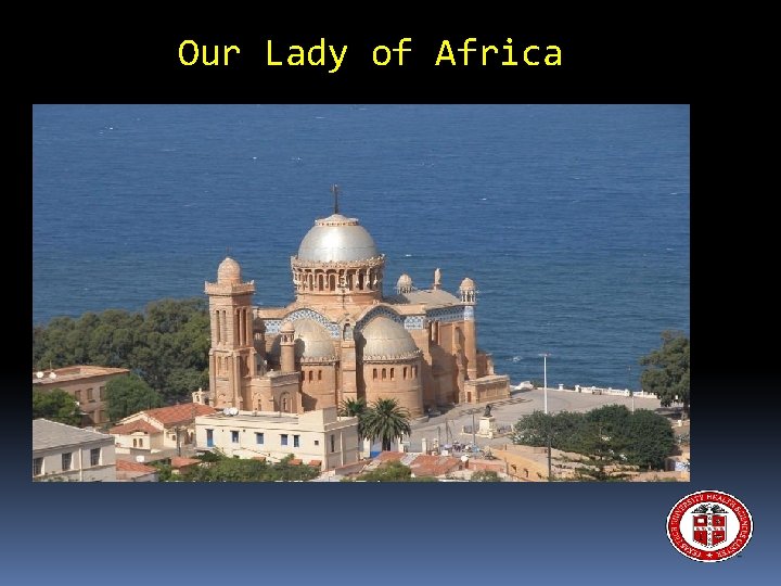 Our Lady of Africa 
