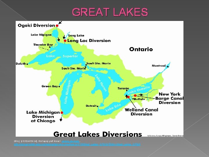 GREAT LAKES Zdroj: [cit 2014 -05 -14]. Dostupný pod licencí public domain. http: //upload.