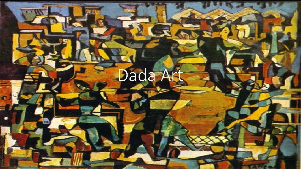 Dada Art 