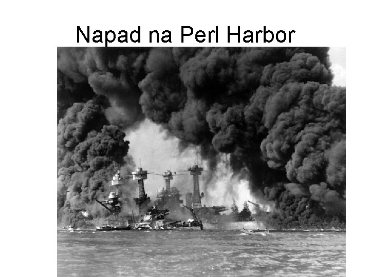 Napad na Perl Harbor 