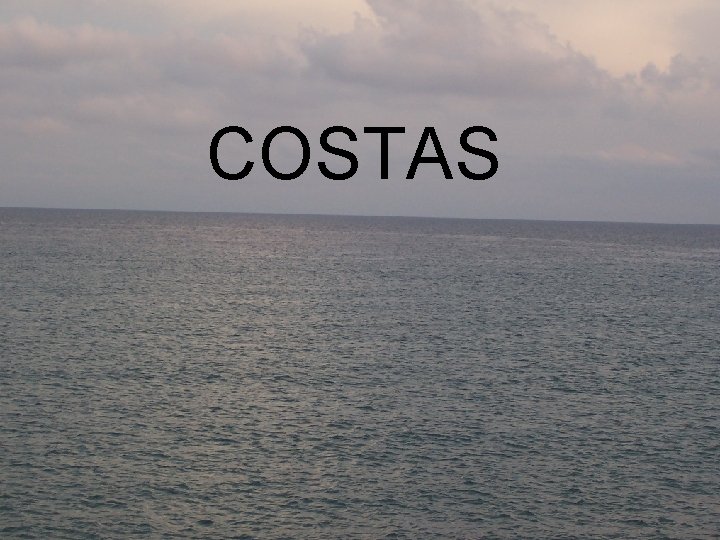 COSTAS 