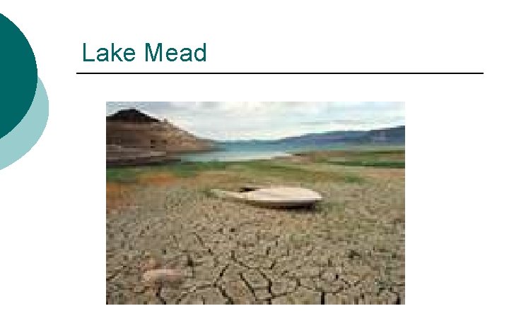 Lake Mead 