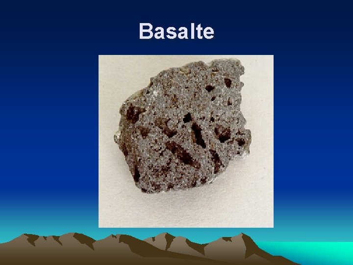 Basalte 