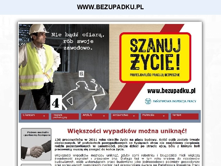 WWW. BEZUPADKU. PL 