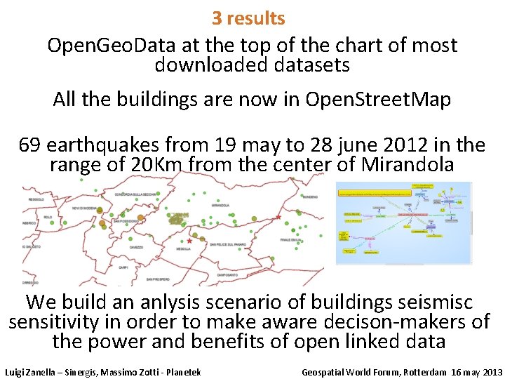 3 results Open. Geo. Data at the top of the chart of most downloaded
