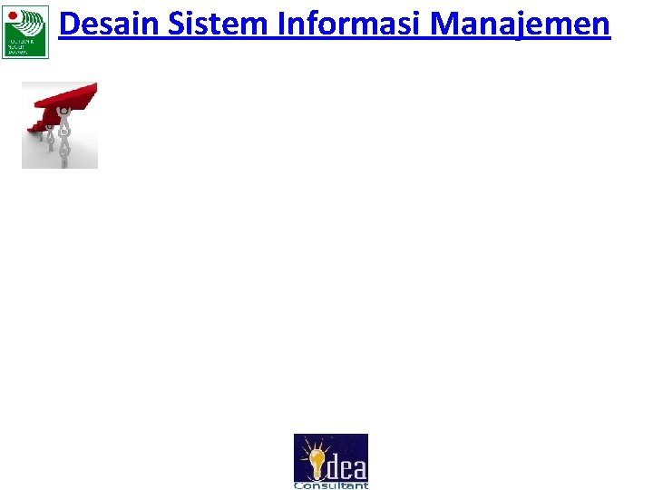 Desain Sistem Informasi Manajemen 